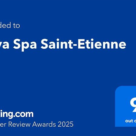 Lova Spa Saint-Etienne Exterior foto